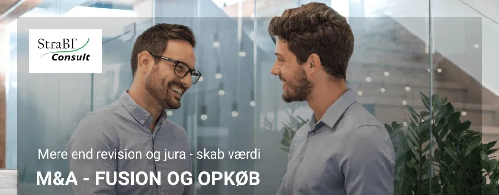 M&A rådgivning