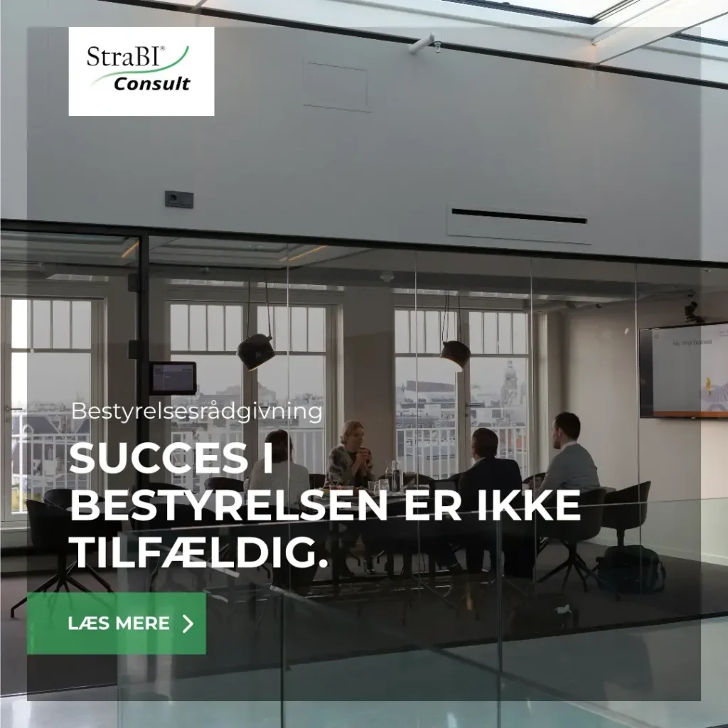 Bestyrelsens sammensætning