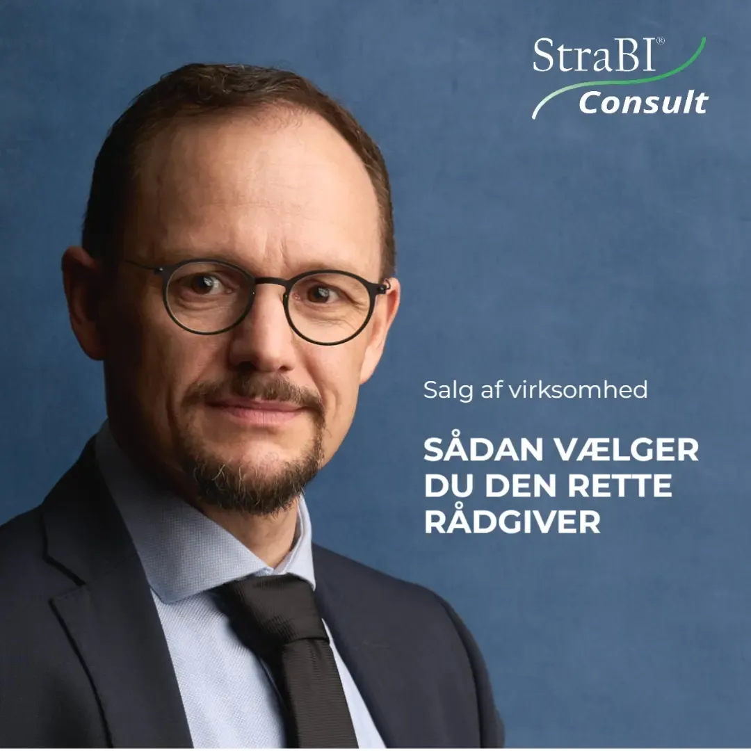 Sådan vælger du den rette rådgiver