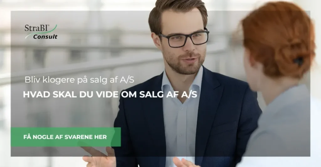 Salg af aktieselskab – A/S