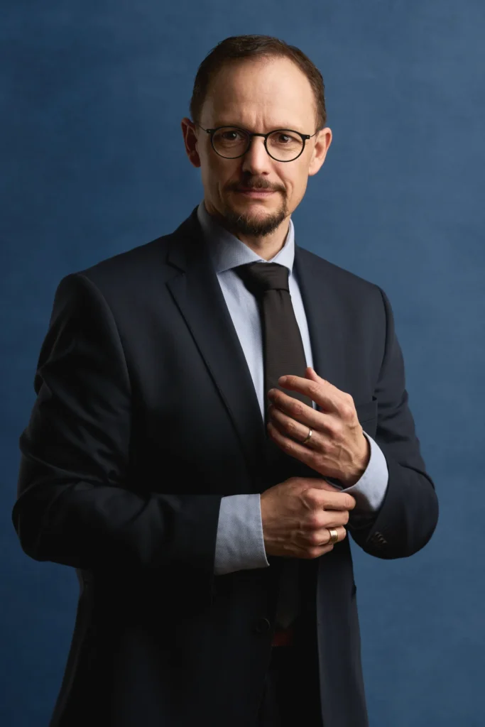 Administrerende Direktør - Martin Søvsø