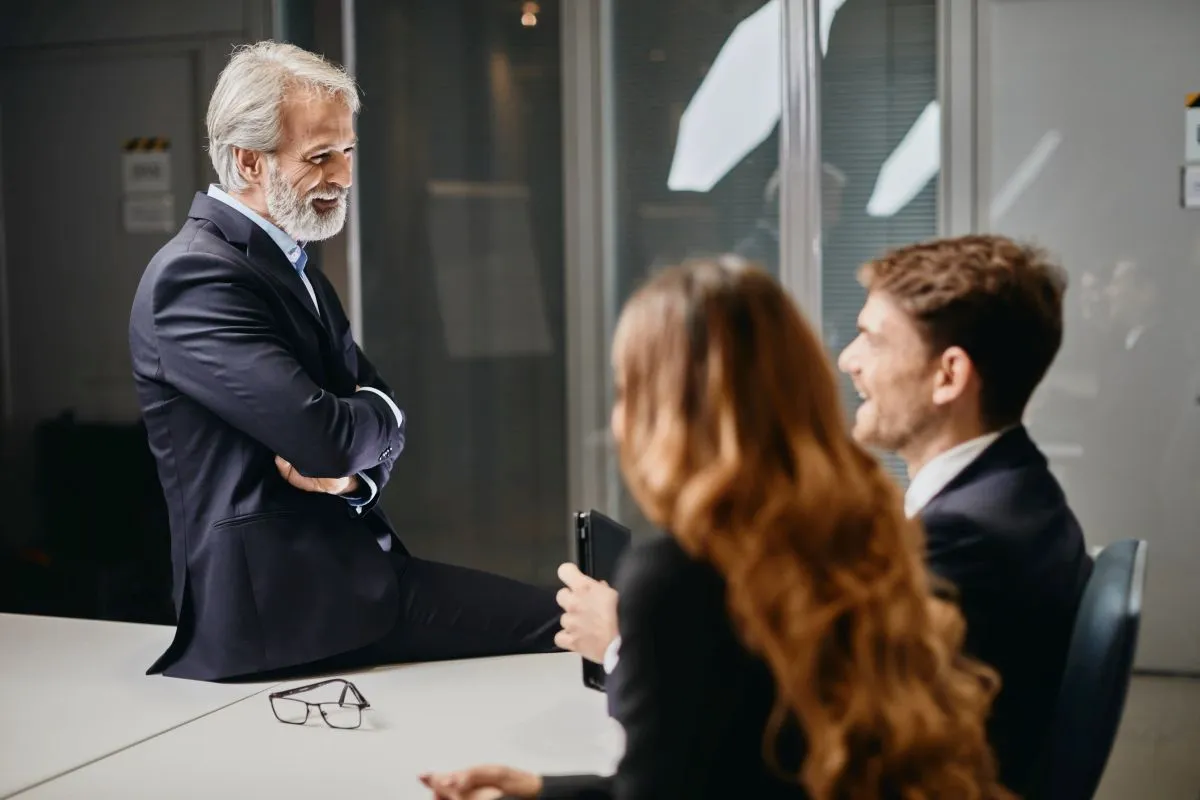 Rådgivning om generationsskifte af virksomhed